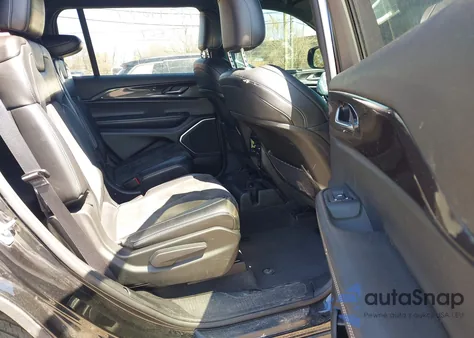 2021 Jeep Grand Cherokee L Altitude 4X4 from USA, damaged, VIN 1C4RJKAG5M8209138